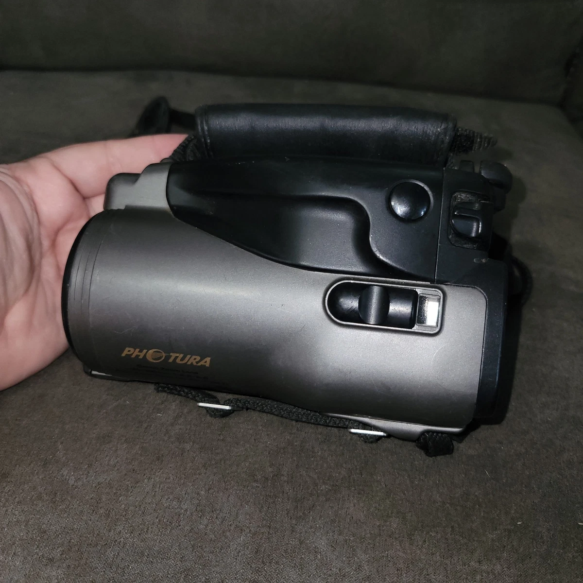 Canon Photura 135 Caption Film Cameras for sale | eBay