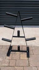 Body Power Olympic Weights Disc Tree Storage Stand Bexleyheath Collection prefer