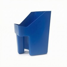 Plastic Feed Scoop Heavy-Duty Hand Scooper Food-Safe for Barn, Livestock Owners