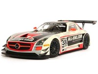 Mercedes SLS AMG GT3/ C197 FIA GT1 2012 - Minichamps 1/18
