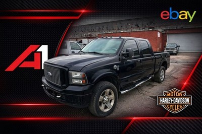 2005-2007 FORD F350SD PICKUP 6.0L Rear Main Leaf Spring Spring ID F
