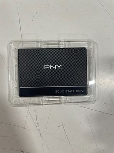 FOR PARTS - PNY CS900 120GB 2.5" Internal SSD