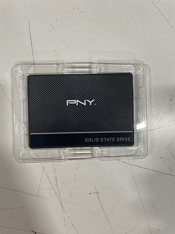 FOR PARTS - PNY CS900 120GB 2.5" Internal SSD