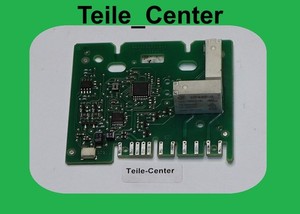 🟢Original Miele Waschmaschine W1 TwinDos Platine Elektronik EZL 165 Nr:10516870