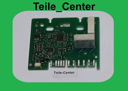 🟢Original Miele Waschmaschine W1 TwinDos Platine Elektronik EZL 165 Nr:10516870