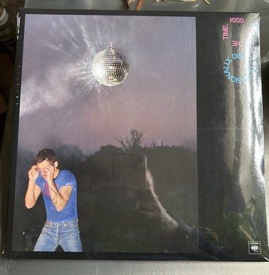 Harry Styles KATTDO Limited Edition Vinyl Smoke Machine SEALED