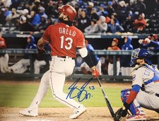 Joey Gallo Rookie Cards and Key Prospect Cards Guide 22