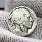 1915 S Full Date Higher Grade Buffalo Nickel - Nice Better Date US Coin!