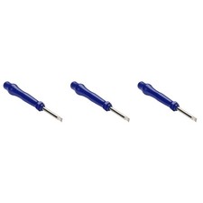 3 Pack Uhrenr&uuml;ckseiten&ouml;ffner Abfertigungsentferner Uhrenreparaturwerkzeug