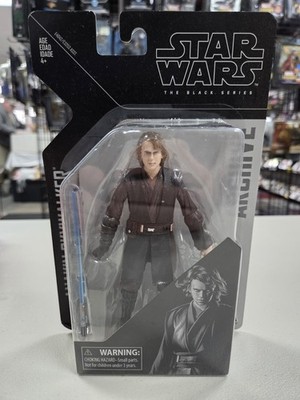 Star Wars The Black Series Archive Anakin Skywalker 6  Figure SEE PICTURES 