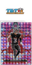 Jessie Bates III 2024 Panini Mosaic Camo Pink #13 Atlanta Falcons 26a