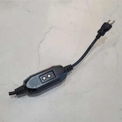 #ad OEM Parts Power Cord For RYOBI RY142300 2300PSI 1.2 GPM Elec. Pressure Washer $24.95