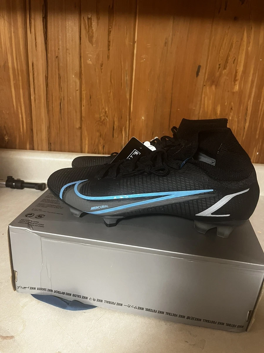 Las mejores ofertas en Nike Mercurial Superfly 8 Elite FG Black