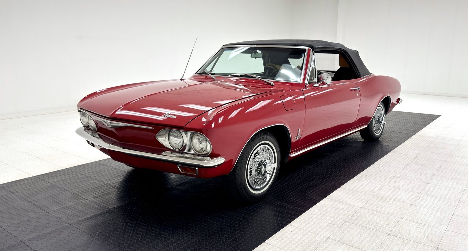 1965 Chevrolet Corvair for sale in Morgantown Pennsylvania