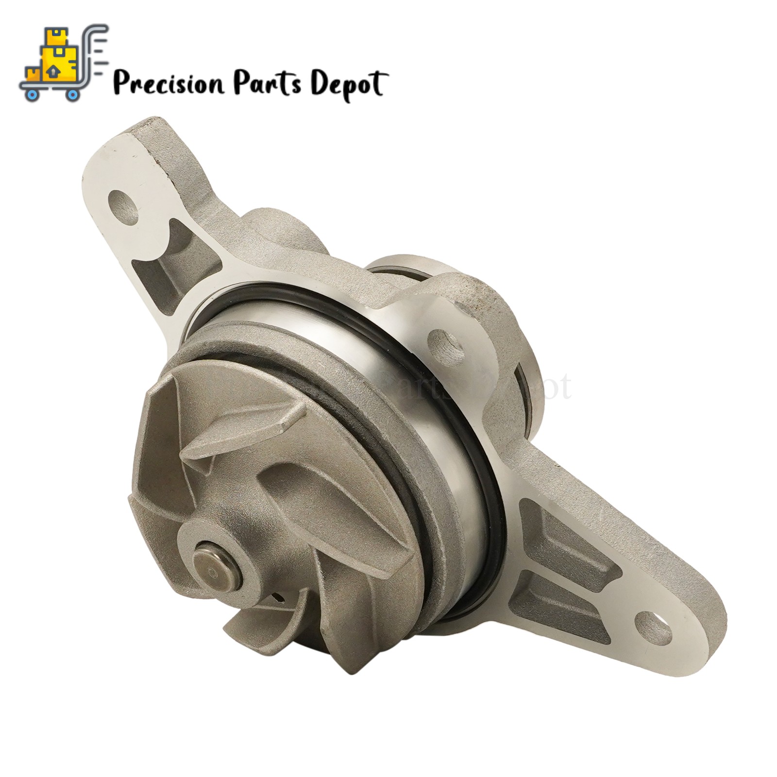 NEW Water Pump With Seal 07D121008B For 03-18 Bentley Continental US