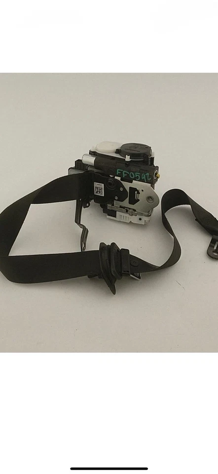 Cinturón de seguridad, retractor delantero para conductor izquierdo bmw x3 número de pieza 72 11 7469 953 Foto 3 de 4