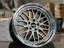 NEW 19x9.5 ET35 LM Design (4 Wheel) 5x112 Audi A3 RS3 A4 A5 S5 S4 Mercedes Grey
