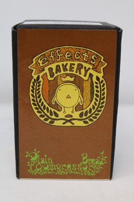 Effects Bakery Plain Bread Compressor guitar pedal