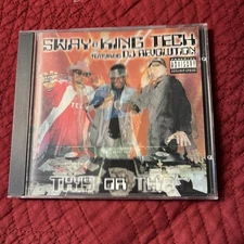 This or That [PA] by Sway & King Tech (CD, Jun-1999, Interscope (USA))