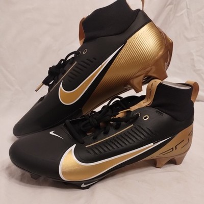 Nike Vapor Edge Pro 360 2 TB P Football Cleats Black  display picture 1