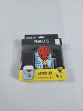Peanuts 2025 New Woodstock Apple AirPods Case Gen 1 2 Culture Fly Brand