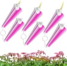 4FT Plant Grow Light, Super Bright Plant Lights for Indoor Growing, Full Spectru