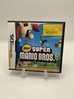 New Super Mario Bros Nintendo DS Game NO Manual - Tested
