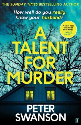 A Talent for Murder | Peter Swanson | Taschenbuch | 368 S. | Englisch | 2025