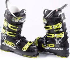 Nordica GPX 110 Alpine Ski Boots Size 26.5 NE...