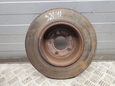 Dodge Challenger 2015 Petrol rear brake disc ATV77701