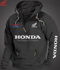 Men's Autumn  Hoodie Sweatshirt Jacket Coat Long Sleeve Fashion Sports