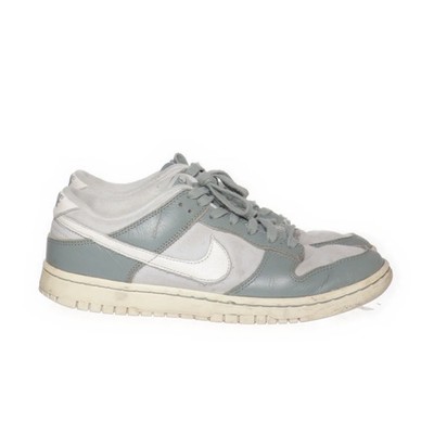 Nike, Sneaker, Größe: 42, Dunk Low, Grau/Weiß, Herren #p1I