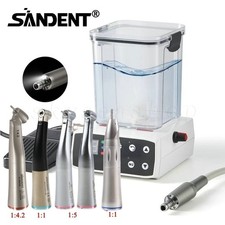 Brushless Dental Electric Micro Motor Water System/1:1 1:5 1:4.2 LED Handpiece