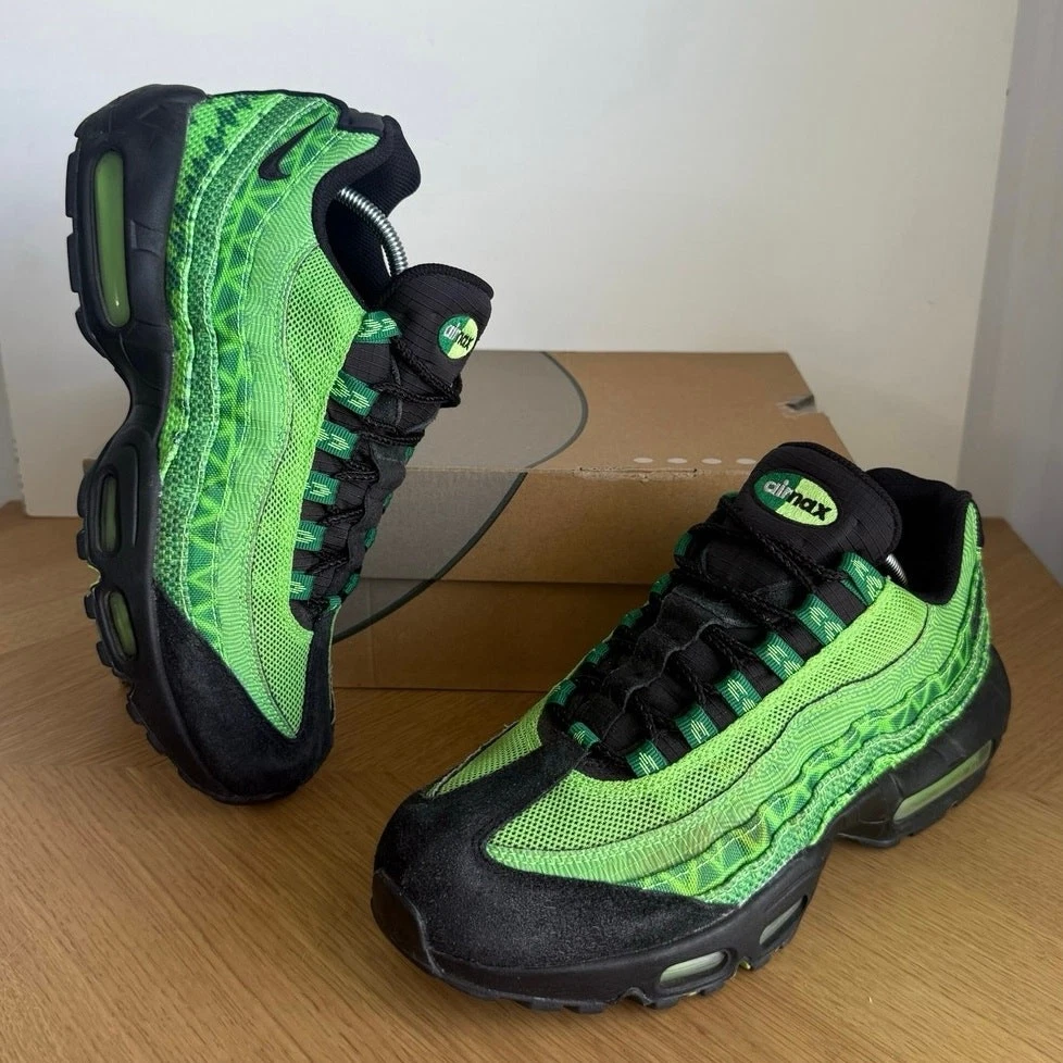 Las mejores ofertas en Nike Air Max 95 Naija | eBay
