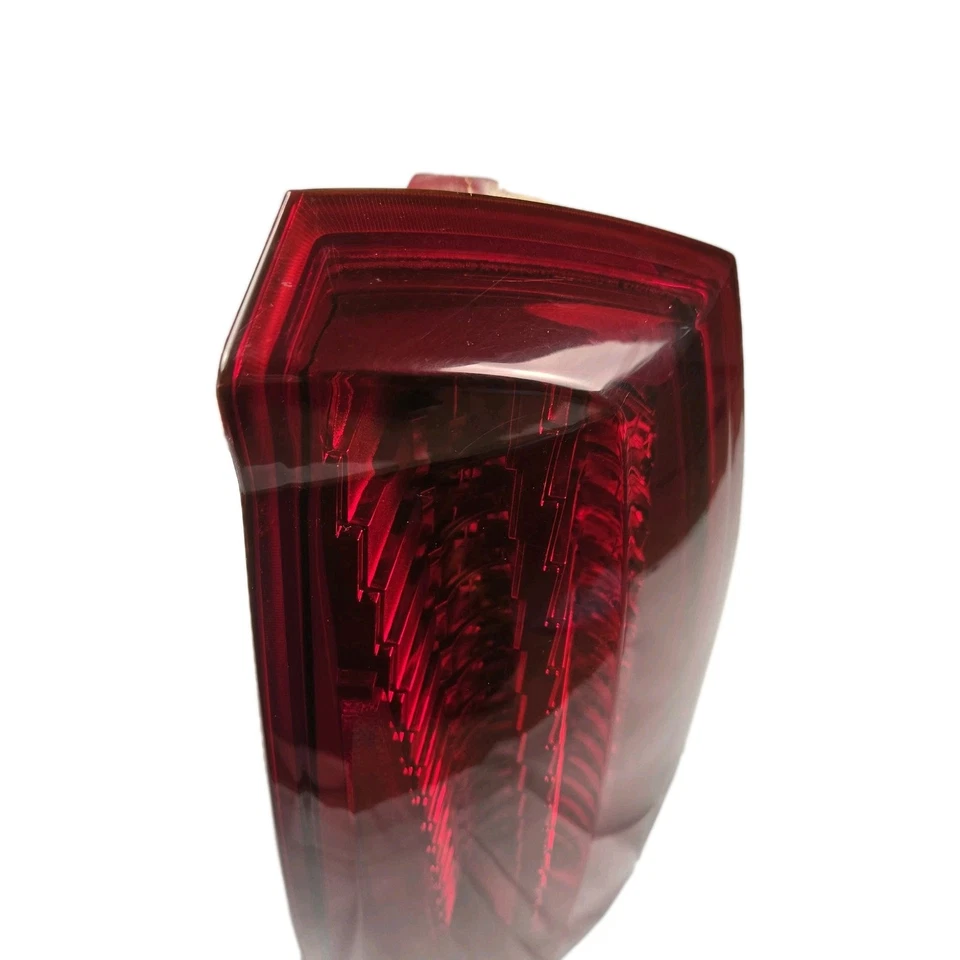 Conjunto de luces traseras Cadillac STS 2005-2011 lado derecho del pasajero genuino OEM Foto 3 de 4