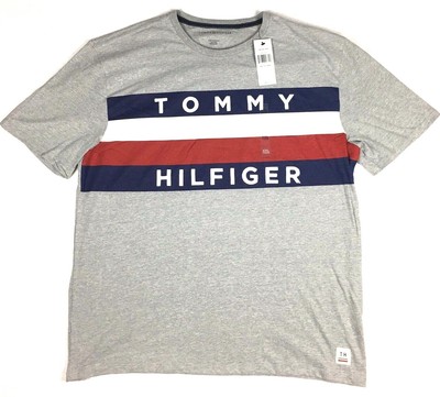 tommy hilfiger graphic tee mens