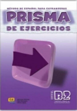 Prisma, método de español, nivel B2. Libro de ejercicios. NUEVO. Envío URGENTE