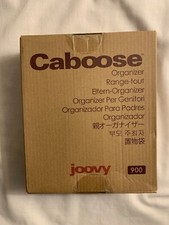 Joovy Caboose Parent Stroller Organizer-for Phone, Cup Holder and Keys--NWT