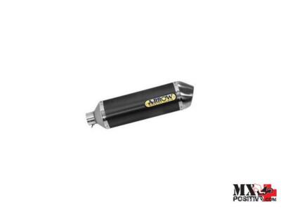 TERMINAL RACE-TECH ALUMINIUM DARK'''' HONDA CBR 500 R 2019-2020 ARROW 71901AON
