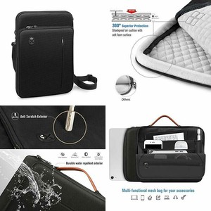 ipad pro 12.9 crossbody bolsa