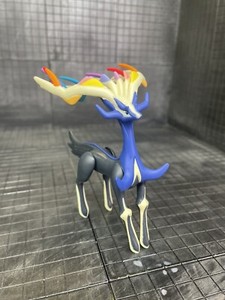 Takara Tomy Pokemon Collection ML-12 Moncolle Xerneas 4 - Action Figure Ufficiale - 3