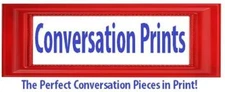 CONVERSATIONPRINTS CUSTOM PRINT LISTING