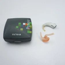 PHONAK PERSEO HEARING AIDS 211AZ  Left Ear Pre-Owned 211dAZ