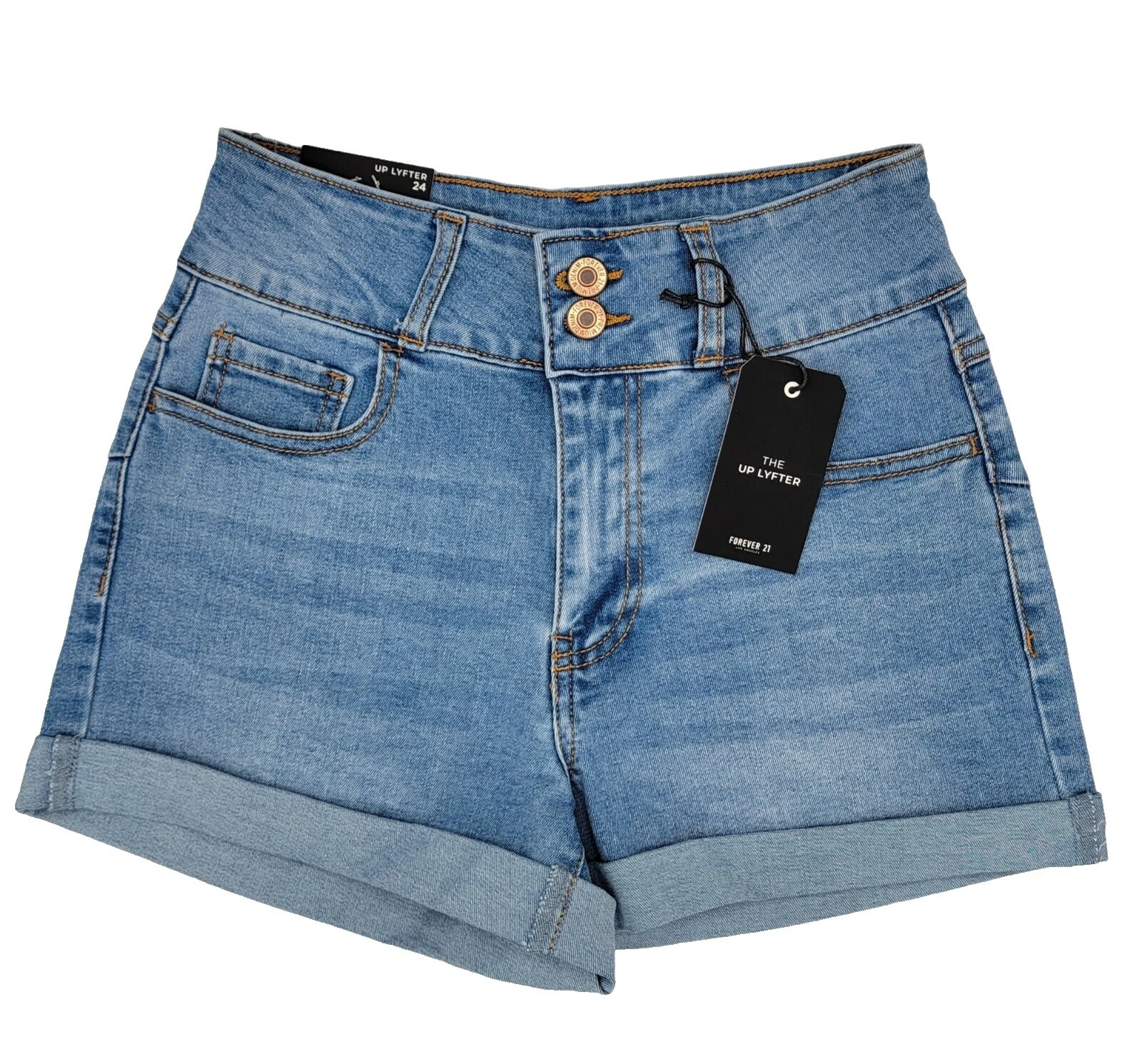 FOREVER 21 Women's Cuffed