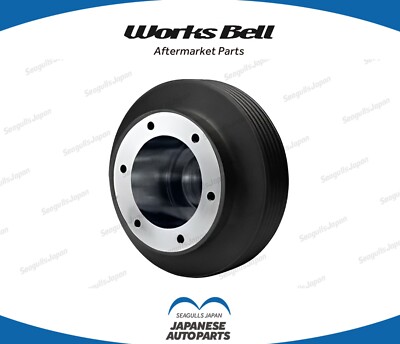 Works Bell Short Boss Kit FD3S NA8C NB6C 910S