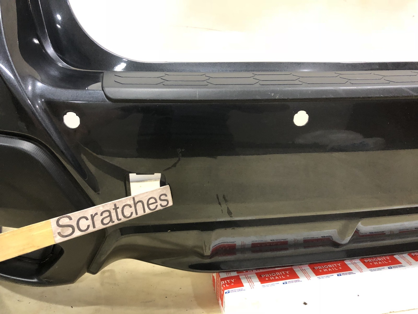 Rear Bumper Cover Subaru Crosstrek XV 20182021 57704FL250 OEM eBay