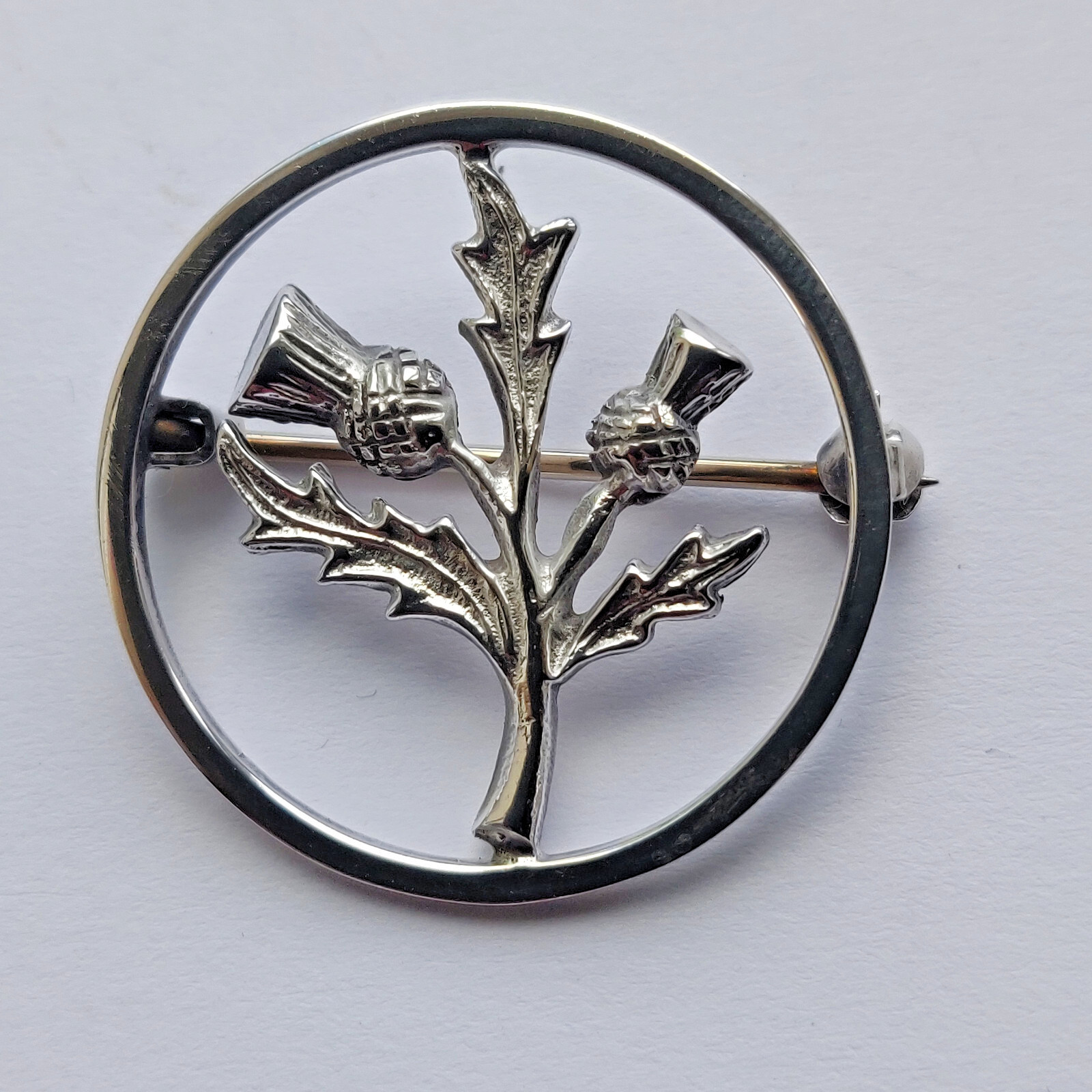 Malcolm Gray Ortak silvercraft Silver Scottish th… - image 1