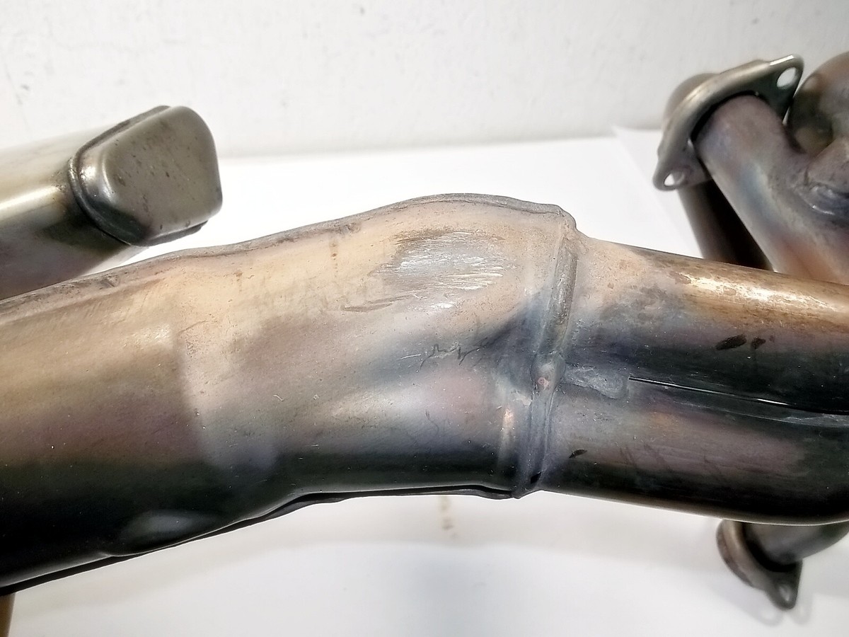 KAWASAKI 13 EX650 NINJA EXHAUST MUFFLER PIPE 49070-0774 EX