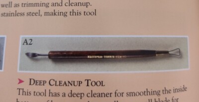 Kemper Tools A2 Deep Cleanup Tool 