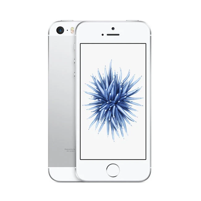 iPhone SE Silver iOS for sale | eBay
